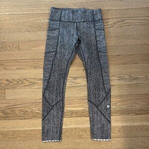 lululemon athletica running leggings